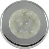 Saray Gömme Spot Krome 6Ledli 24V
