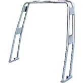Saray Krom Roll Bar 170-240Cm