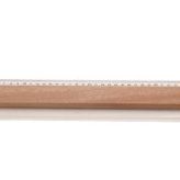 Saray Makaralı Cetvel 45cm