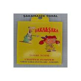 Saray Şaka Cırcır Tozu 2li paket