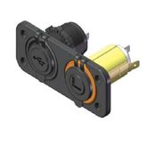Saray Usb ve Çakmak Soketi