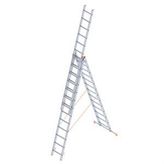 Saraylı 3x13 A Tipi 8.9 m Endüstriyel Merdiven