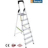 Saraylı Jackson 7+1 Basamaklı Merdiven