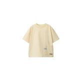 SARDALYA DESENLİ T-SHIRT