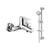 Sardıcı 150 cm Banyo Bataryası ve Duş Seti