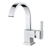 Sardıcı Kare Kuğu Lavabo Bataryası