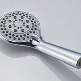 Sardıcı Su Tasarruflu Yüksek Basınçlı Krom Duş Başlığı