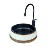 Sardis 42 Cm Dekoratif Tezgah Üstü Çanak Lavabo