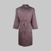 Sarev Monochrome Bornoz Mocha, L
