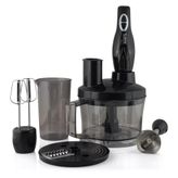 Sarex SR-2120 Siyah Elite Plus Blender Set