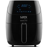 Sarex SR 7000 5 lt Siyah Fritöz