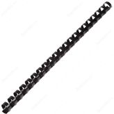 Sarff 16mm Siyah 100 Adet Plastik Spiral