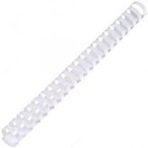 Sarff 20mm Beyaz 100 Adet Plastik Spiral