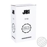 Sarff 7/16 100 Adet Beyaz JBI Karotel Kutu