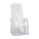 Sarff K-150 9,9X21 Cm Tekli Askılı Broşürlük