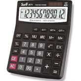 Sarff N:871 12 Haneli Hesap Makinesi