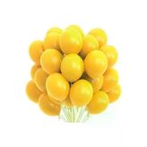 Sarı Balon 10 Lu (12İnç)