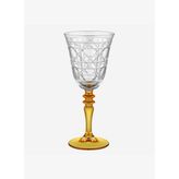 Sarı Cam Kadeh 270 ml
