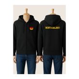 SARI DEUTSCHLAND ALMANYA SWEATSHIRT POLAR