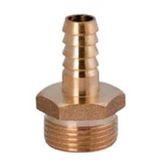 Sarı Hortum Rekoru 1/2" 8 Mm