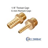 Sarı Hortum Rekoru 1/8"x6-MM