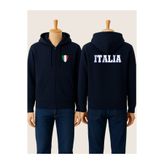 SARI ITALIA İTALYA SWEATSHİRT POLAR