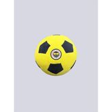 Sarı Lacivert Mini Peluş Top