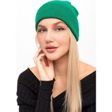 Saria Moda Basic Bere - Standart - Yeşil