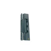 sarıalarm Pvc ( Pimapen ) Kapı Menteşesi 95mm Antrasit Gri