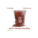 Sarıcaovadan Atom Acı Atom Biberi 1 Dizi Çok Acı Mezelik