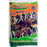 Sarıkaya 3lt Bitki Toprağı Torf (Humus Katkılı)