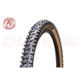 Sarissa CHAOYANG Gladiator 27,5×2.35 Amber Yanak Dış Lastik Zırhlı 27,5 Mtb Dağ Bisiklet Dış Lastiği