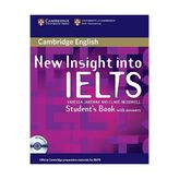 Sarıyer Cambridge New Insight Into Ielts Sb Pack+Workbook