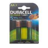 Şarj Edilebilir Kalem Pil 2'li Aa 2500 Mah
