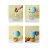 Şarjlı 5 İn 1 Şarjlı Blender Seti Blue