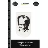 Şarjör Sticker Yapıştırıcı Hobi Ekipman Malzeme