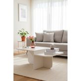 Sarmobi Harmony Berlin Orta Sehpa - Beyaz