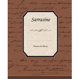 Sarrasine - Honore de Balzac