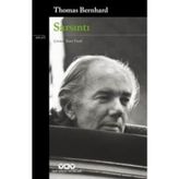 Sarsıntı - Thomas Bernhard