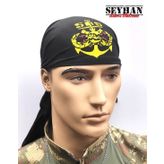 SAS Komandosu Siyah Bandana