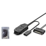 Sata Mini Fan Argb Kontrolcüsü - Siyah Hdx1082