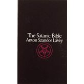 Satanic Bible - Anton La Vey