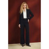 Sateen Sally Pantolon - Siyah - 38