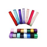 Saten Kurdele 2 cm 10 Metre Hardal