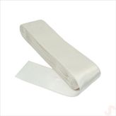 Saten Kurdele, 3cm x 10mt - Krem