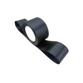 Saten Kurdele 6 cm Siyah 2 Metre