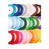 Saten Kurdele 6 mm Mint 10 Metre