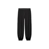 SATEN YÜZEYLİ ŞALVAR PANTOLON