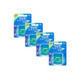 Satin Tape Diş Ipi X 4 Adet