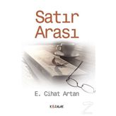 Satır Arası - e cihat artan